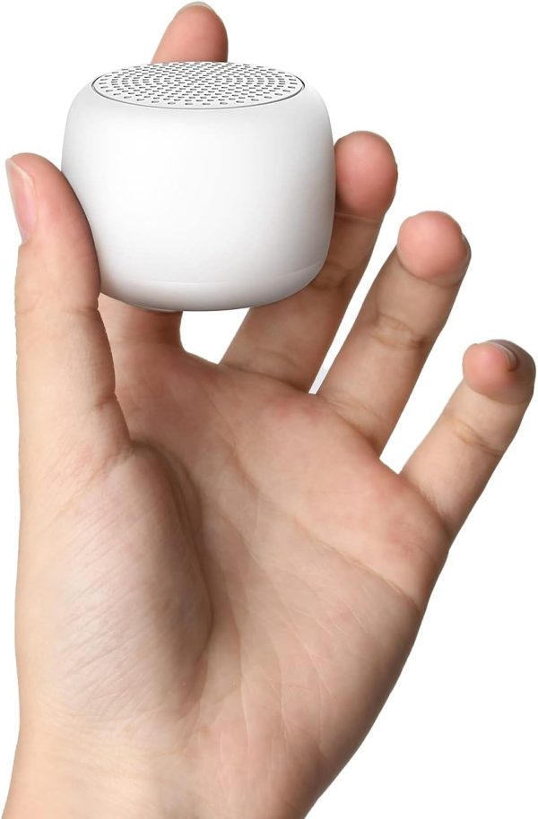 Babelio White Noise Sound Machine for Adults Kids Baby, Mini, 15 Non-looping Sou... - Image 2