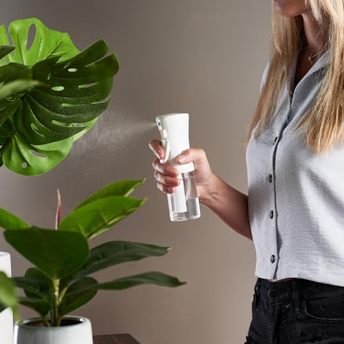 2 Pack Continuous Spray Bottles - Ultra Fine Mist Sprayer | Water Spray Bottle F... - Image 7