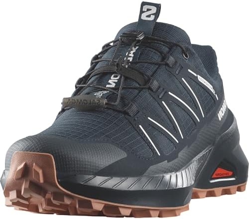 Salomon Women's Speedcross Peak Climasalomon Waterproof Hiking Shoe - Image 3