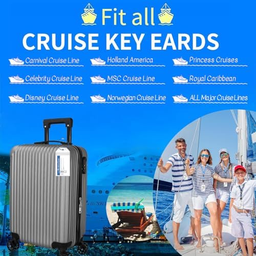 14 Pcs Essentials Accessories Kit Must Haves with Retractable Lanyards for Ship ... - Image 3