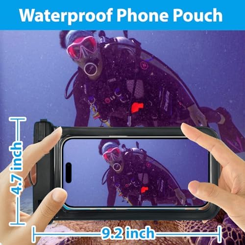 14 Pcs Essentials Accessories Kit Must Haves with Retractable Lanyards for Ship ... - Image 7