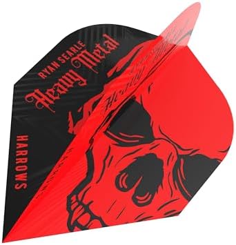 Harrows Darts Flights (15 Flights Total) I 100 Micron Dart Flights I Premium Ext... - Image 6