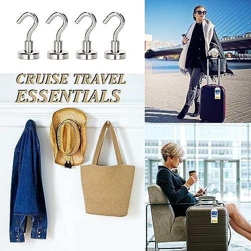 Cruise Ship Essentials,Luggage Tags for Carnival and Royal Caribbean Luggage tag... - Image 6