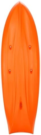 Lifetime Kokanee Sit-On-Top Kayak, Orange, 10'6" - Image 5