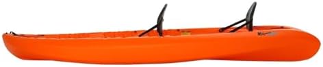 Lifetime Kokanee Sit-On-Top Kayak, Orange, 10'6" - Image 4
