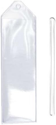 8 Pack Cruise Ship Luggage Tags (Narrow) for Royal Caribbean and Celebrity Cruis... - Image 3