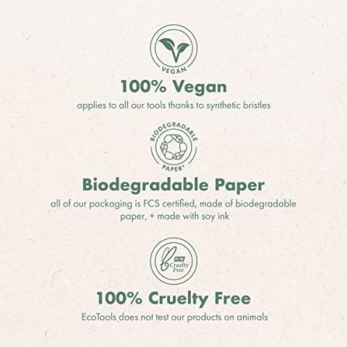 EcoTools Dry Body Brush, Cruelty-Free Bristles Exfoliate & Smooth Skin, Dry Brus... - Image 10