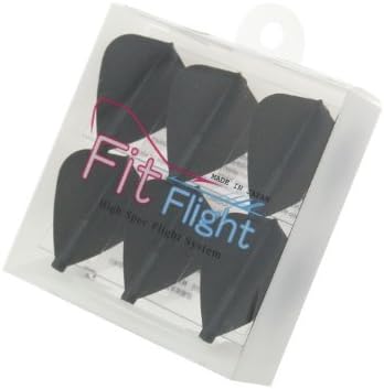 Cosmo Darts 6 Pack Kite Dart Flight - Image 3