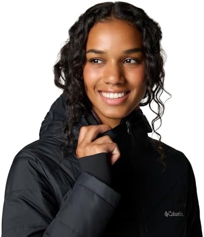 Columbia Women's Heavenly Long Hooded Jacket - Image 6
