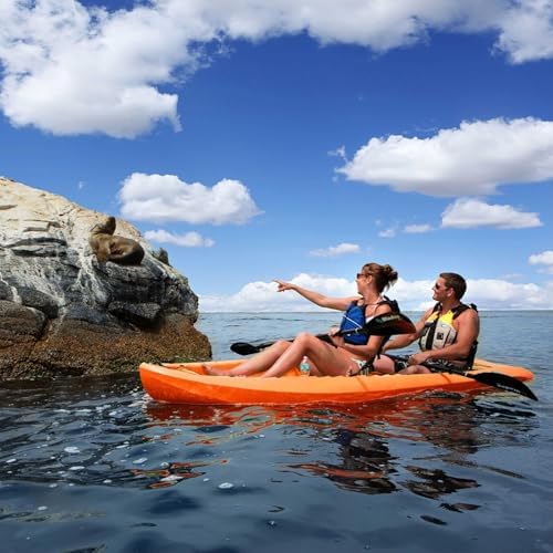 Lifetime Kokanee Sit-On-Top Kayak, Orange, 10'6" - Image 8
