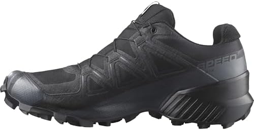 Salomon Men's Speedcross GTX Waterproof Trail Running Shoes - Image 2