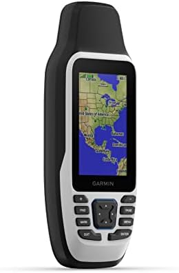 Garmin GPSMAP 79s, Marine GPS Handheld with Worldwide Basemap, Rugged Design and... - Image 3
