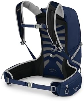 Osprey Talon 22L Men's Hiking Backpack with Hipbelt, Ceramic Blue, L/XL, Extende... - Image 7