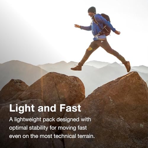 Osprey Talon 11L Men's Hiking Backpack with Hipbelt, Sawdust/Earl Grey, L/XL - Image 5