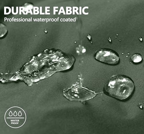 Little Donkey Andy Women’s Waterproof Rain Jacket Lightweight Outdoor Windbreake... - Image 4